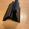 Adaptateur support auvent avant Noir